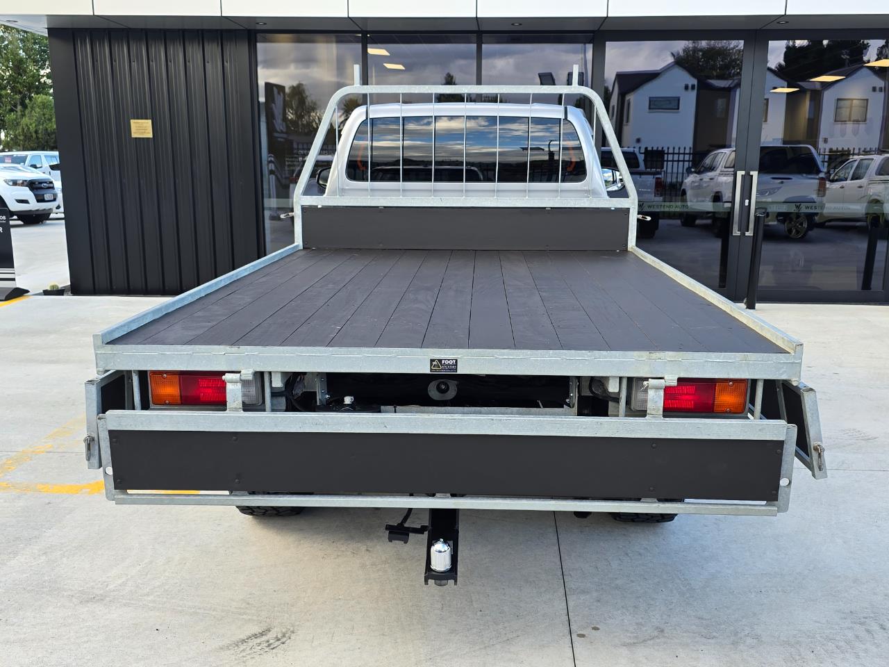 2022 Toyota Hilux