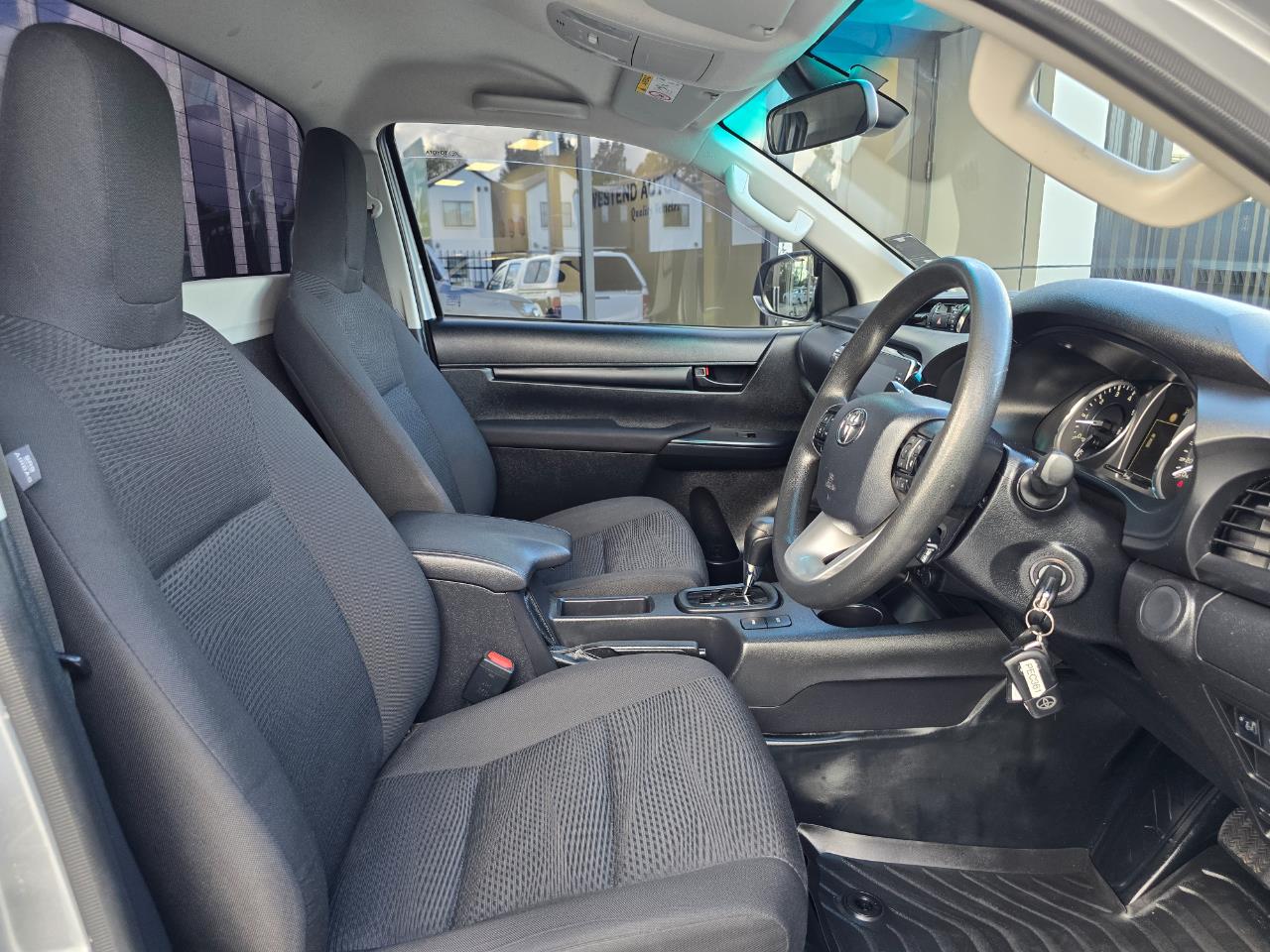 2022 Toyota Hilux