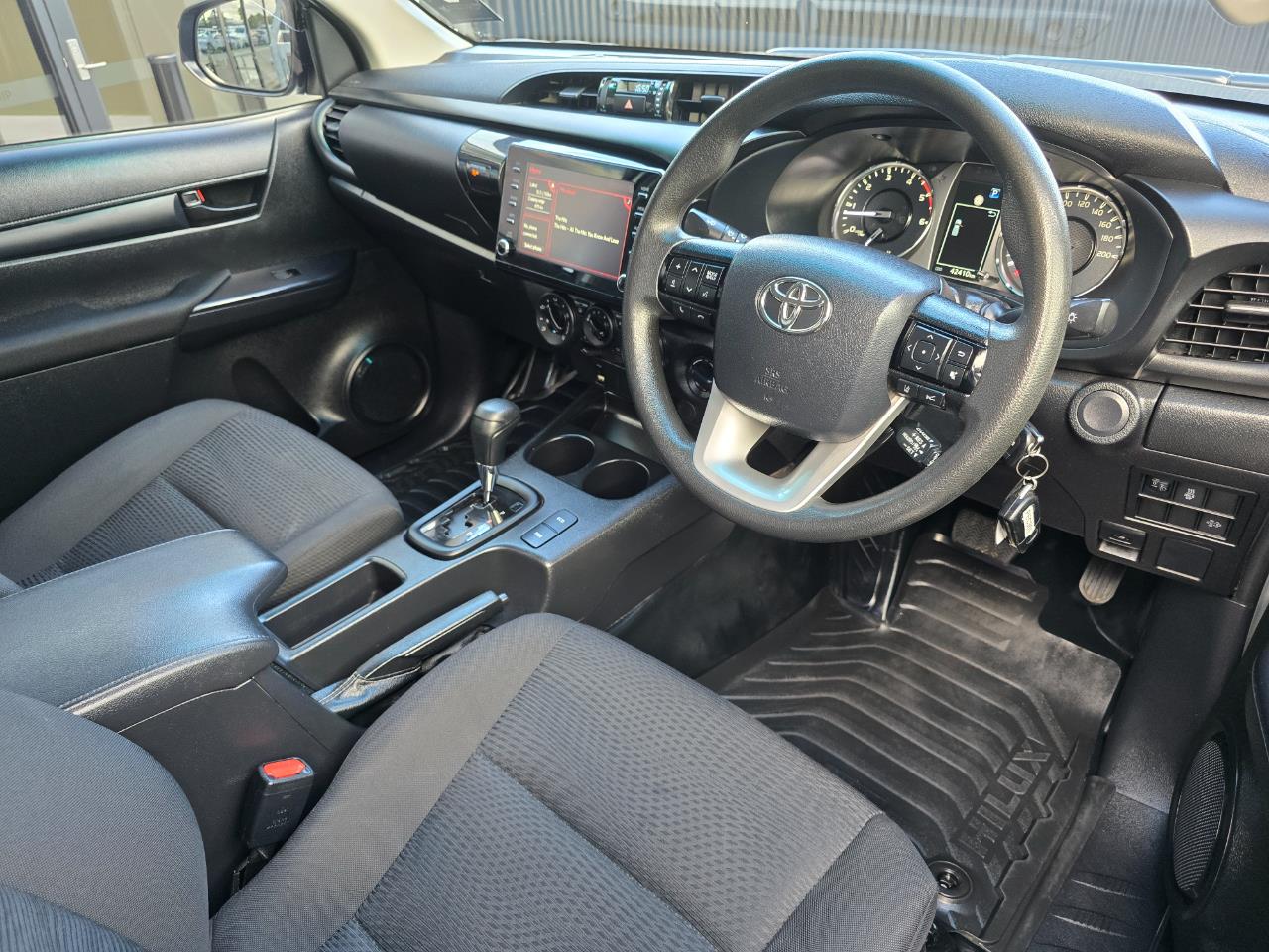 2022 Toyota Hilux