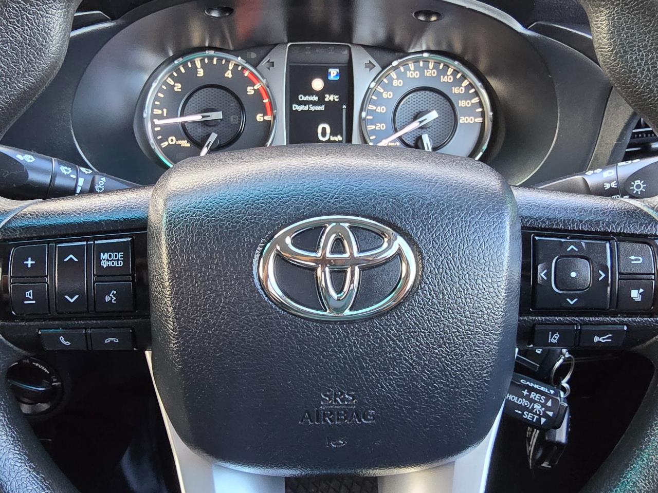 2022 Toyota Hilux