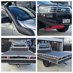 2022 Toyota Hilux - Thumbnail