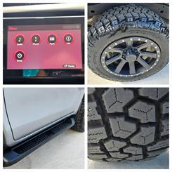 2022 Toyota Hilux - Thumbnail
