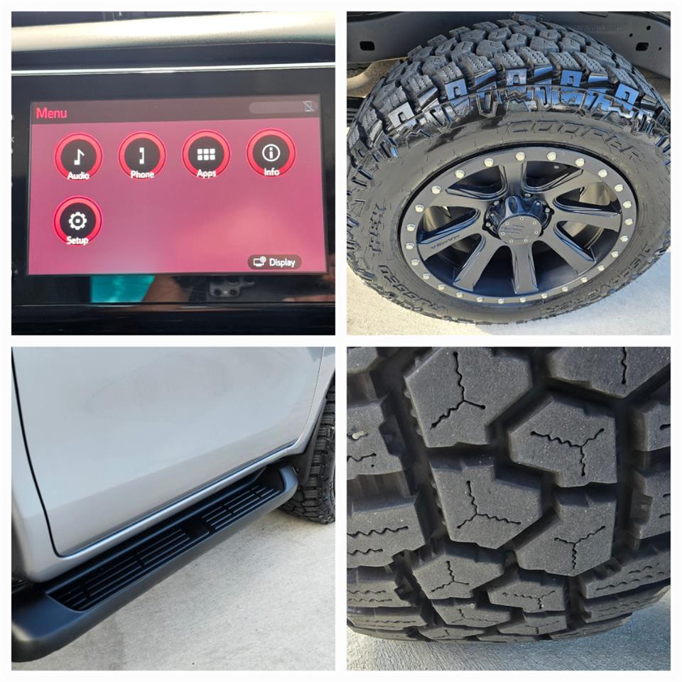 2022 Toyota Hilux