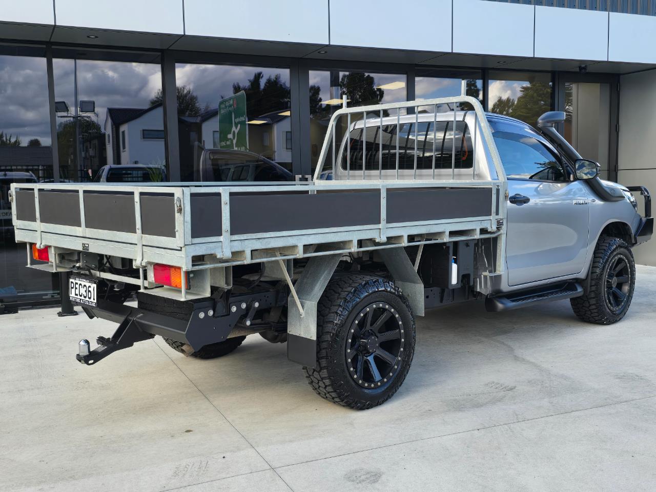 2022 Toyota Hilux