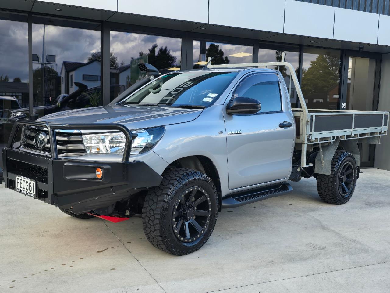 2022 Toyota Hilux