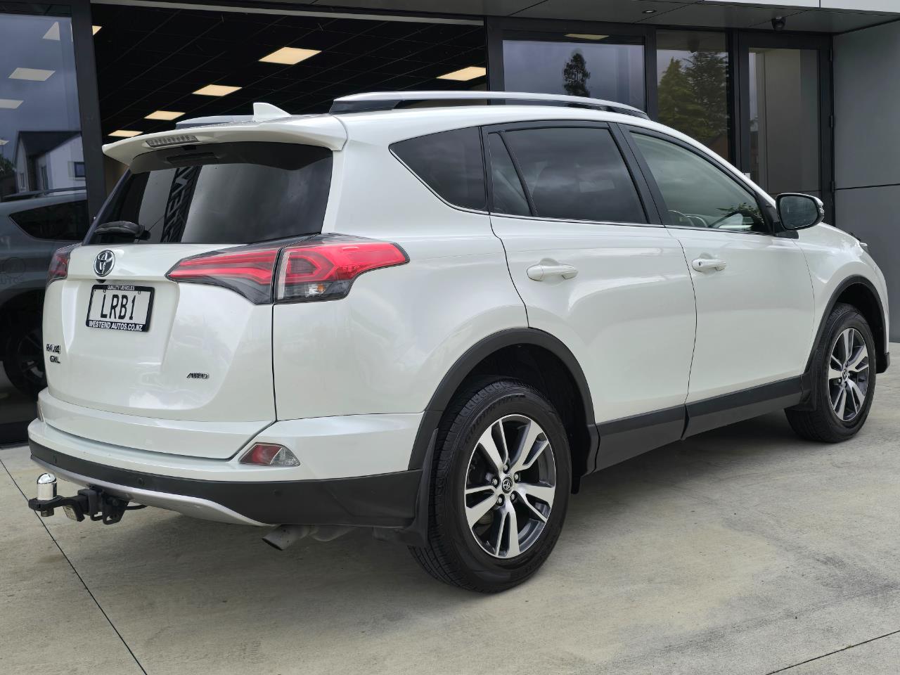 2018 Toyota RAV4