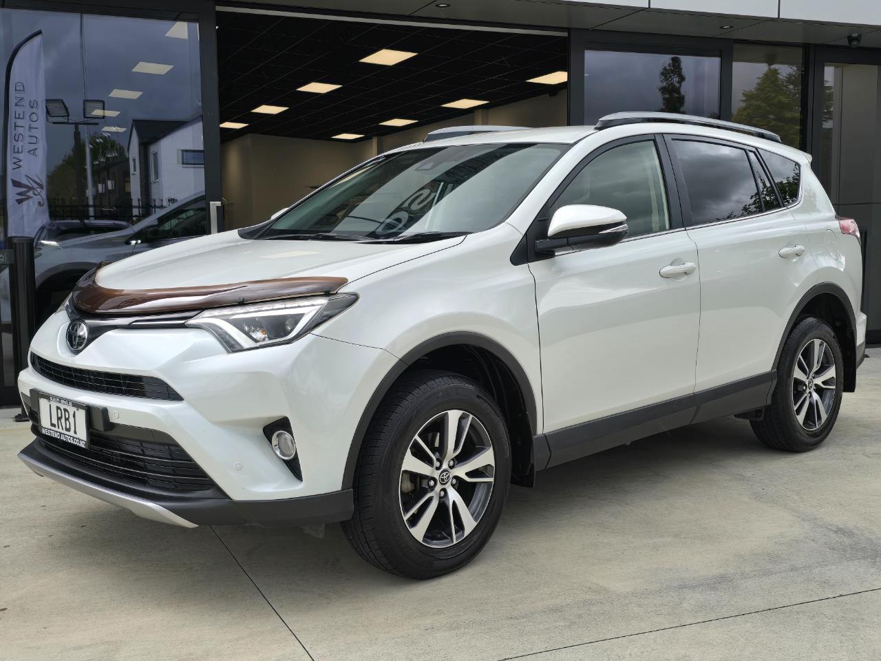 2018 Toyota RAV4