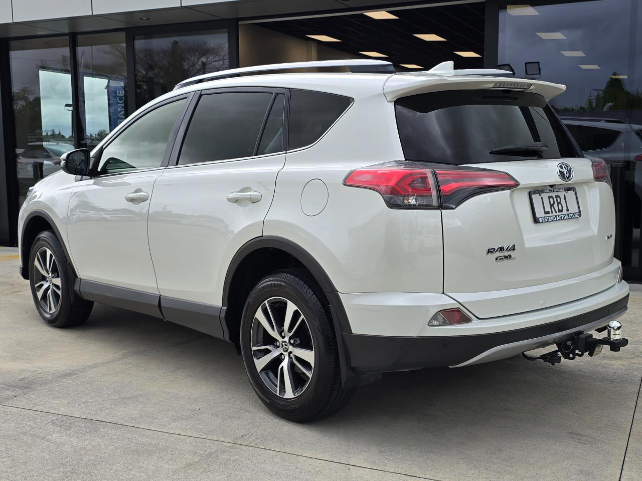 2018 Toyota RAV4