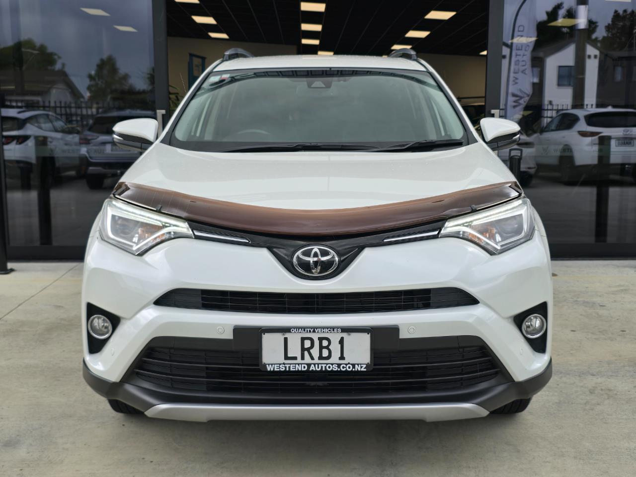 2018 Toyota RAV4