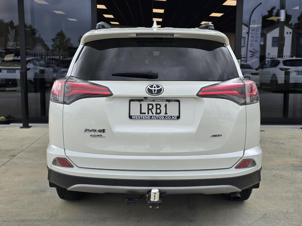2018 Toyota RAV4