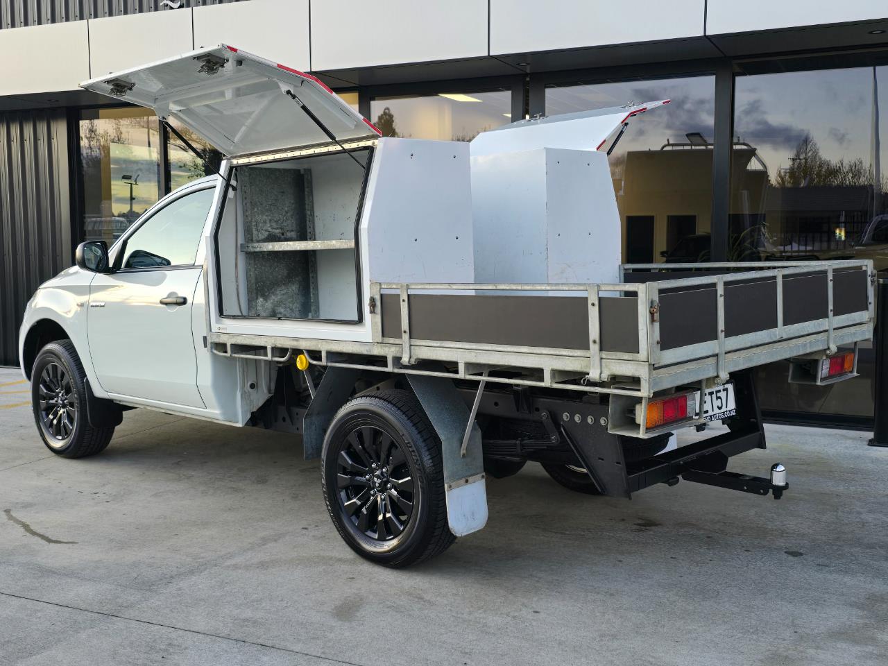 2018 Mitsubishi Triton