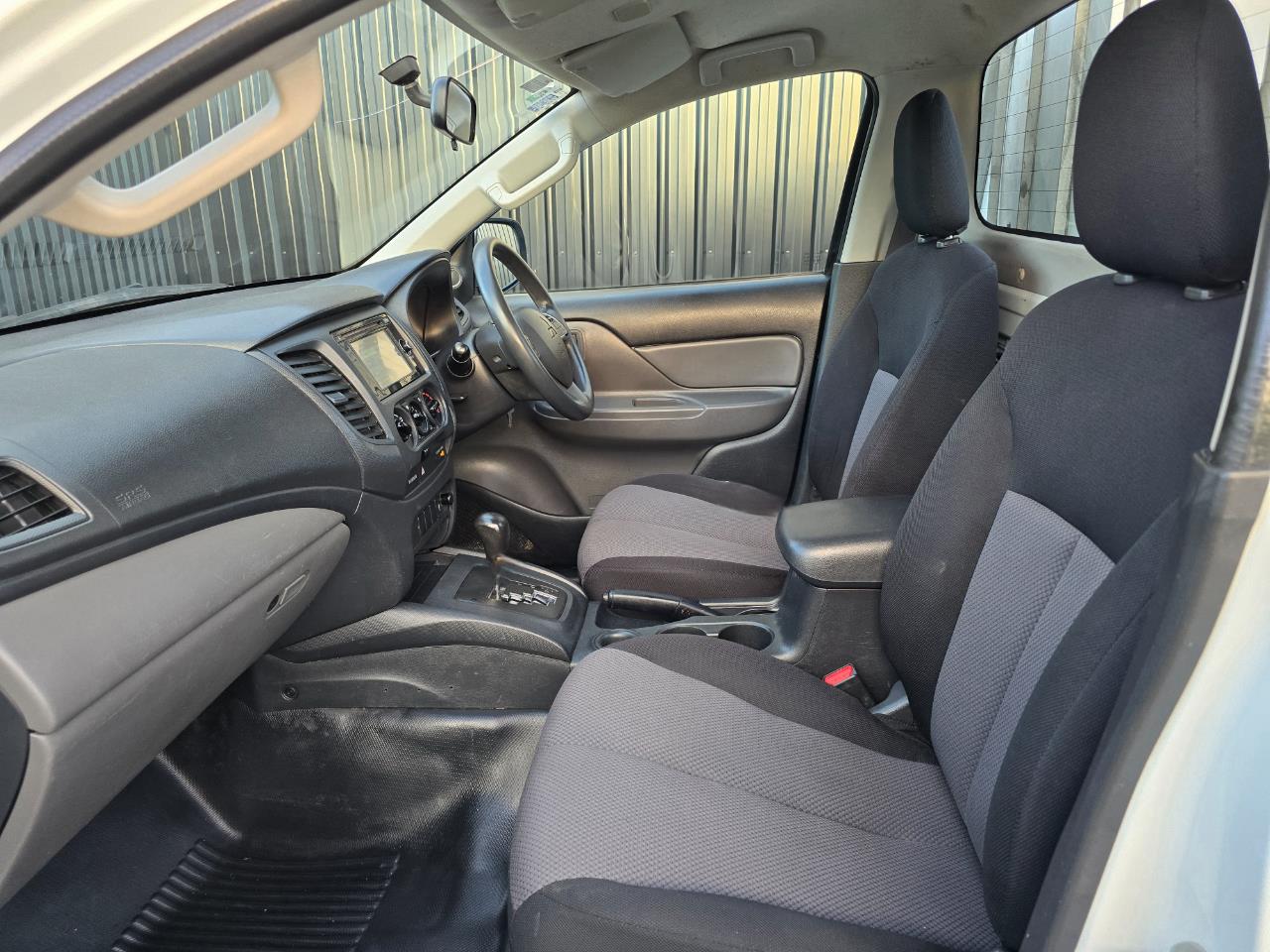 2018 Mitsubishi Triton