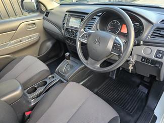 2018 Mitsubishi Triton - Thumbnail
