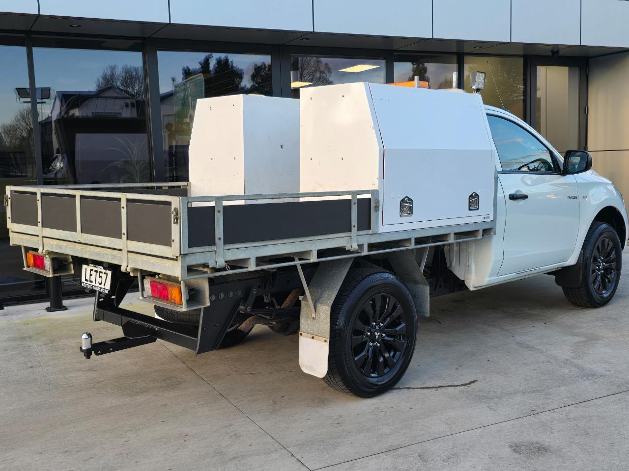 2018 Mitsubishi Triton