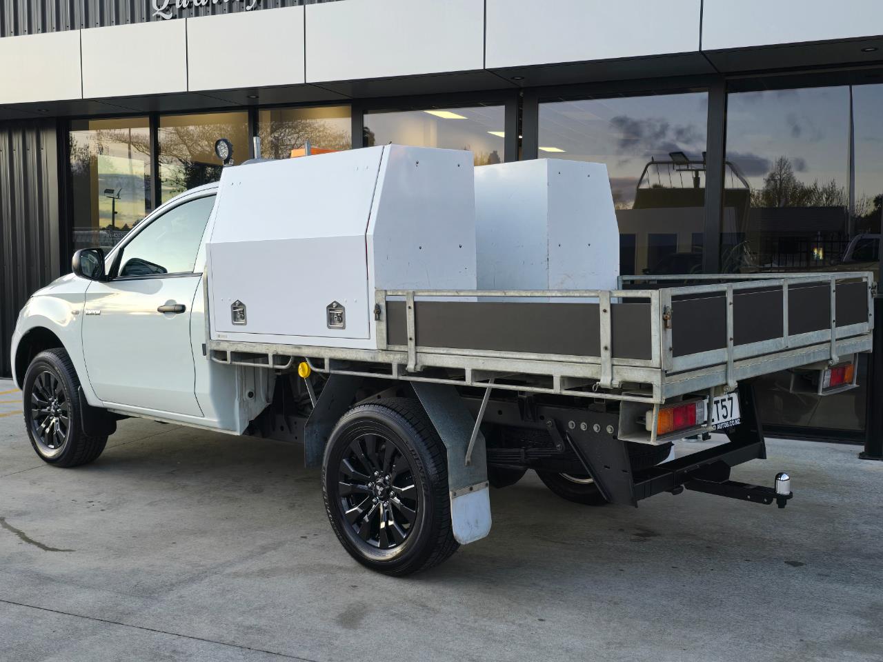 2018 Mitsubishi Triton