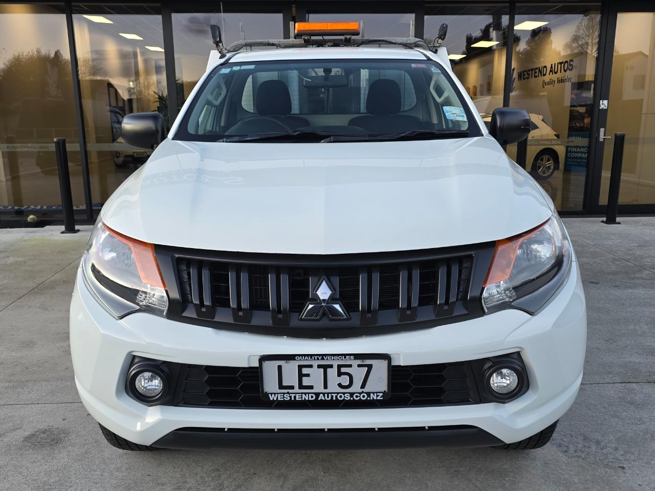 2018 Mitsubishi Triton