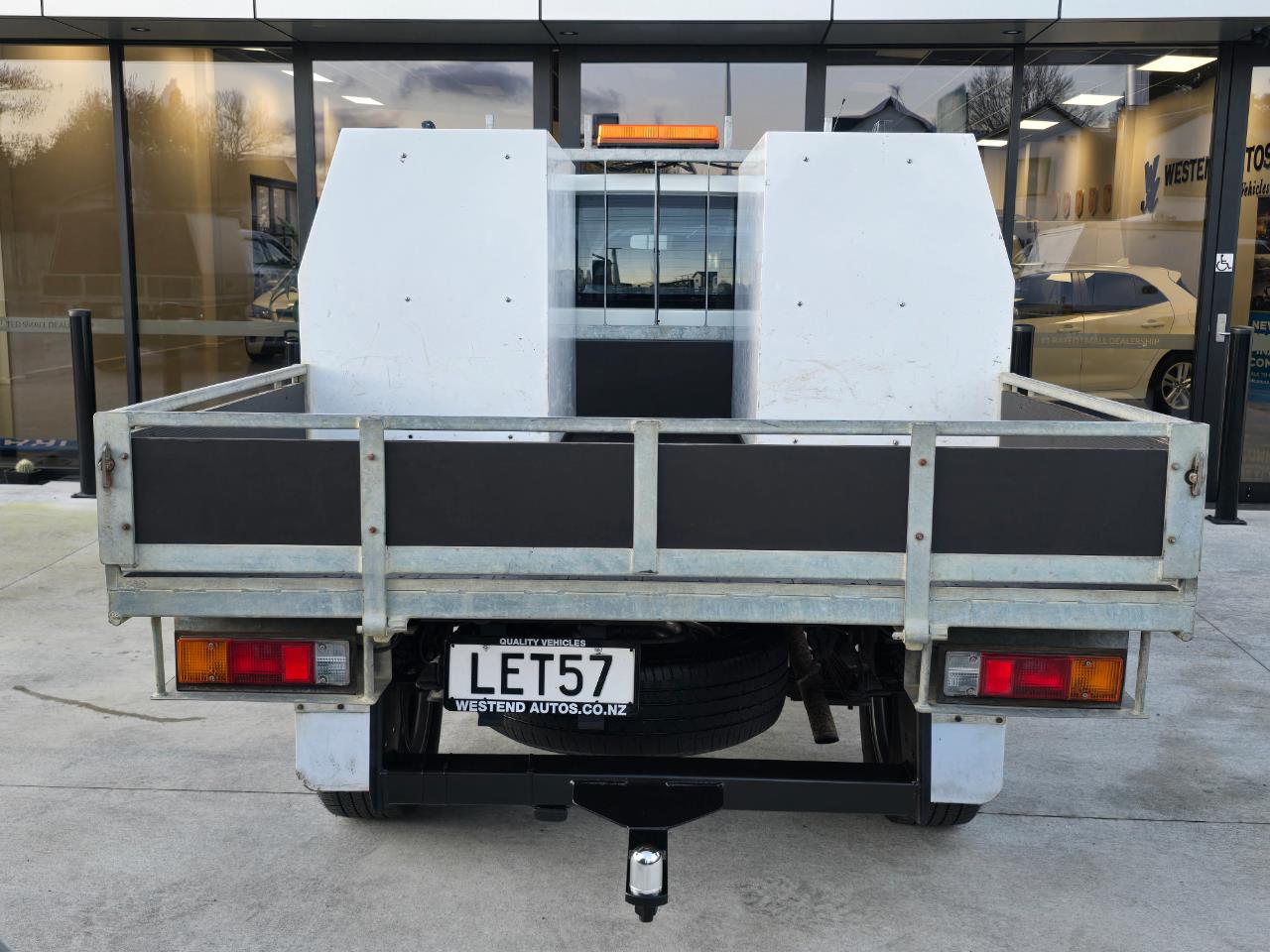 2018 Mitsubishi Triton