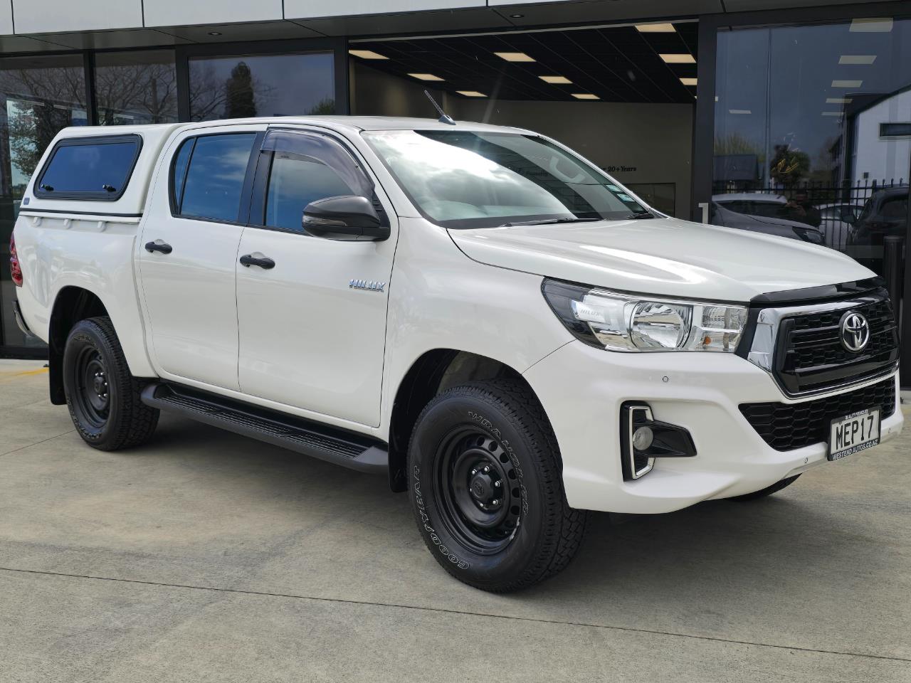2019 Toyota Hilux