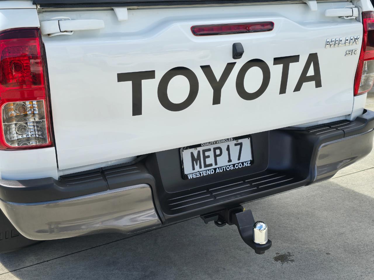 2019 Toyota Hilux