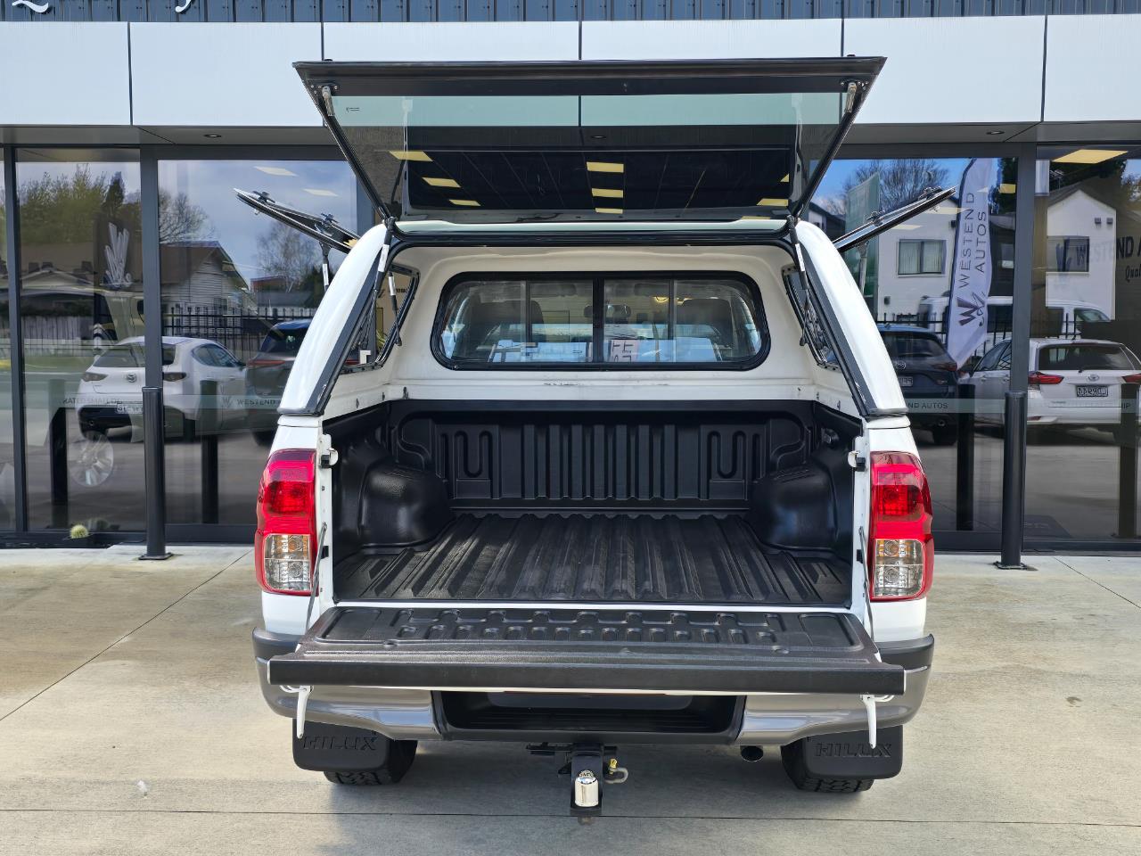 2019 Toyota Hilux