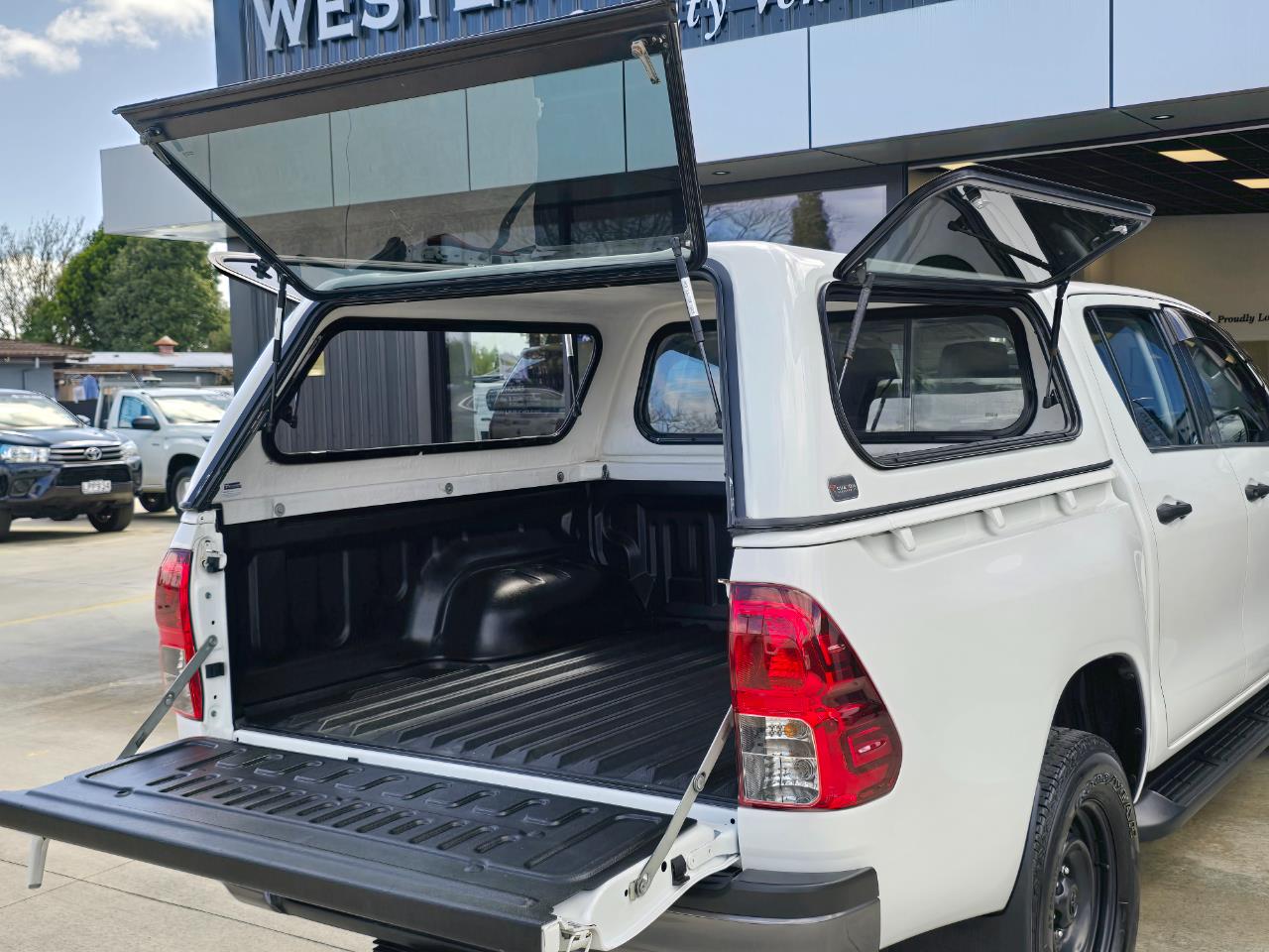 2019 Toyota Hilux