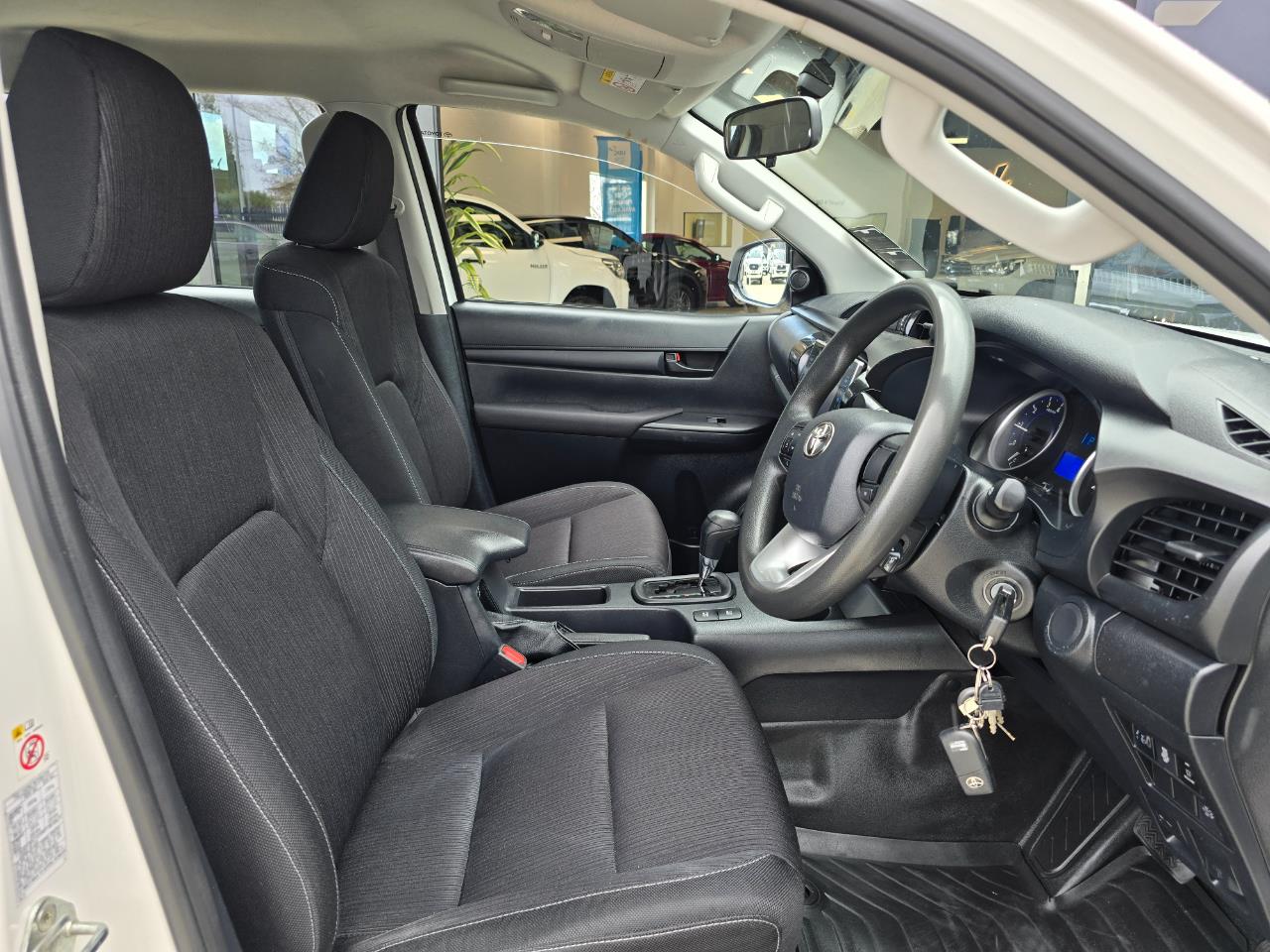 2019 Toyota Hilux