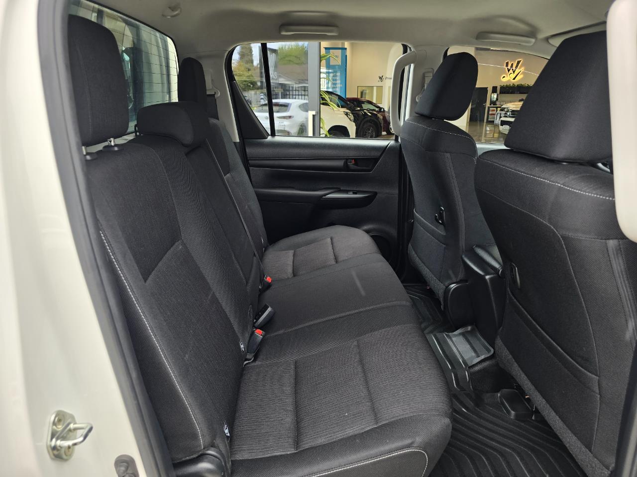 2019 Toyota Hilux