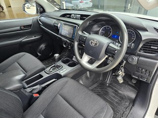 2019 Toyota Hilux - Thumbnail