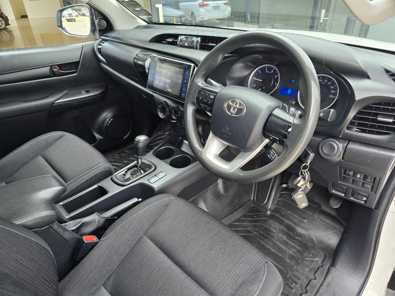 2019 Toyota Hilux
