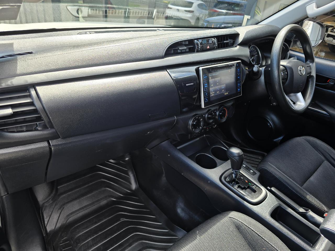 2019 Toyota Hilux