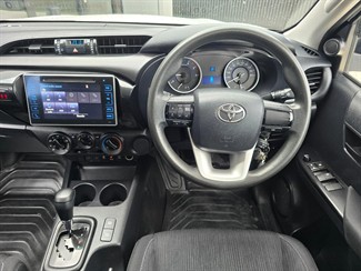 2019 Toyota Hilux - Thumbnail