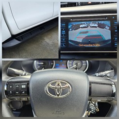 2019 Toyota Hilux - Thumbnail