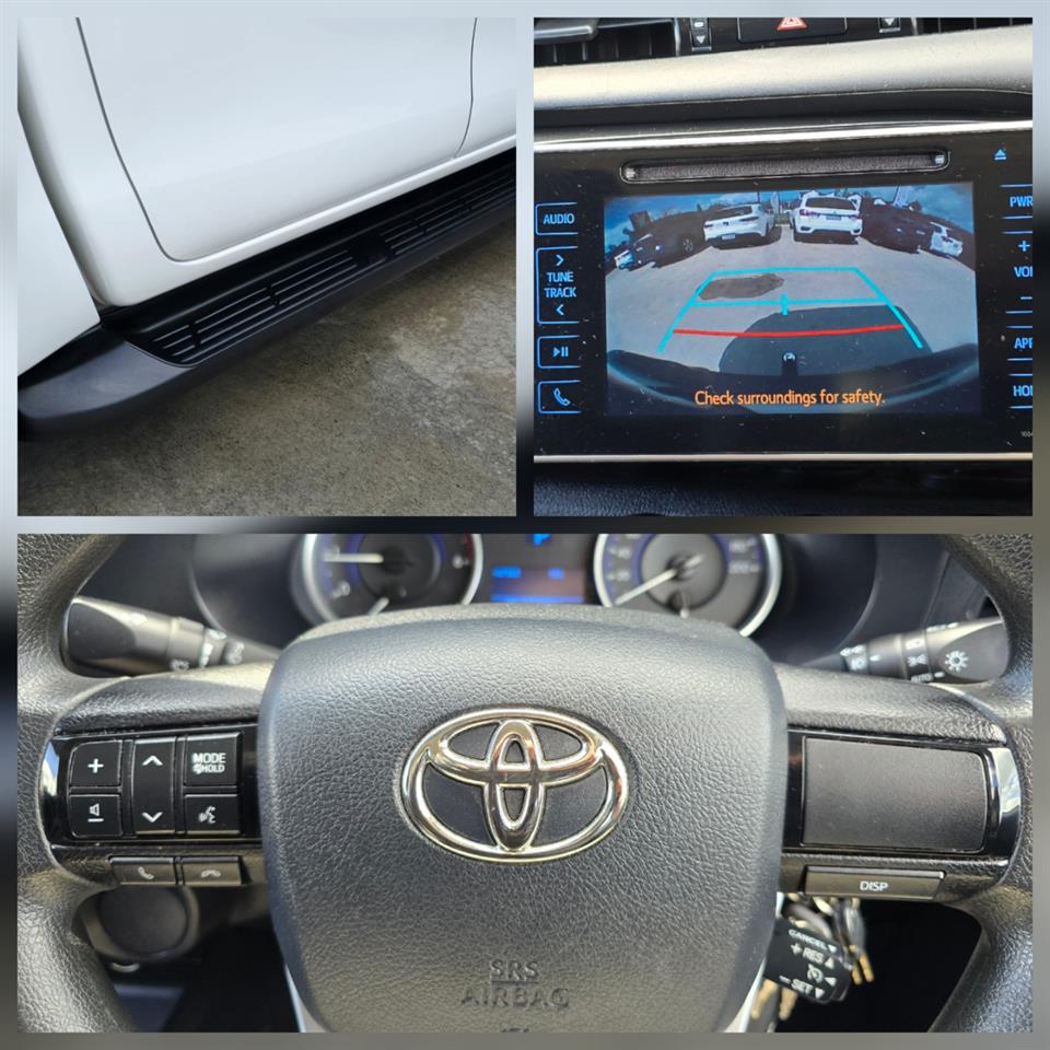 2019 Toyota Hilux