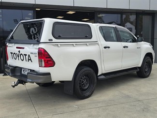 2019 Toyota Hilux - Thumbnail