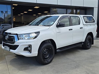 2019 Toyota Hilux - Thumbnail