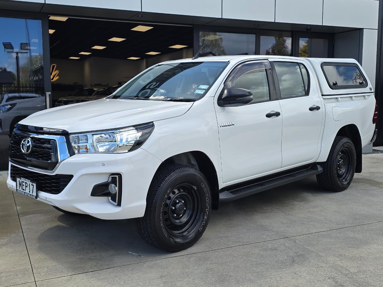 2019 Toyota Hilux