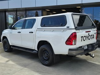 2019 Toyota Hilux - Thumbnail