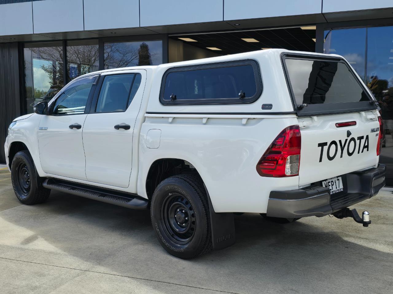 2019 Toyota Hilux