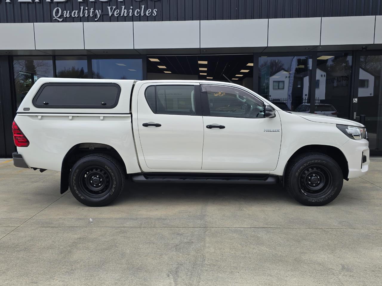 2019 Toyota Hilux