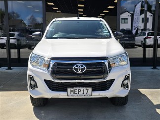 2019 Toyota Hilux - Thumbnail