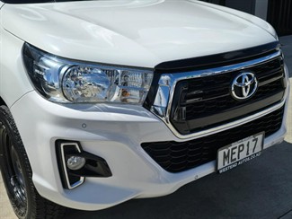 2019 Toyota Hilux - Thumbnail