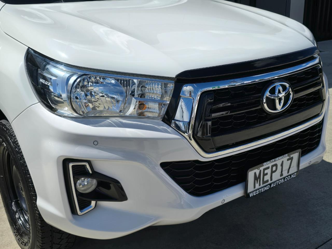 2019 Toyota Hilux