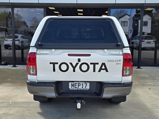 2019 Toyota Hilux - Thumbnail