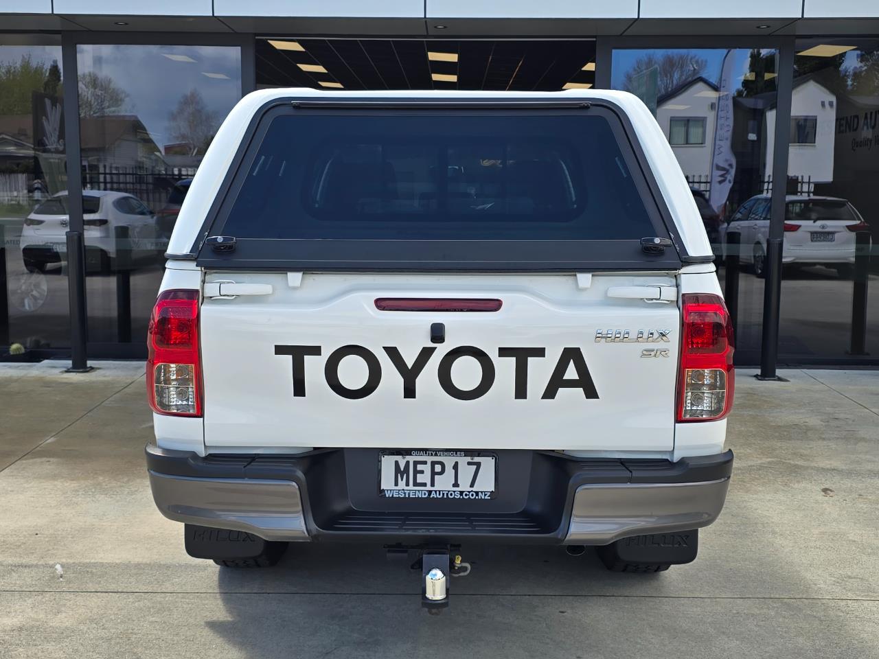 2019 Toyota Hilux