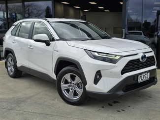 2022 Toyota Rav4 - Thumbnail