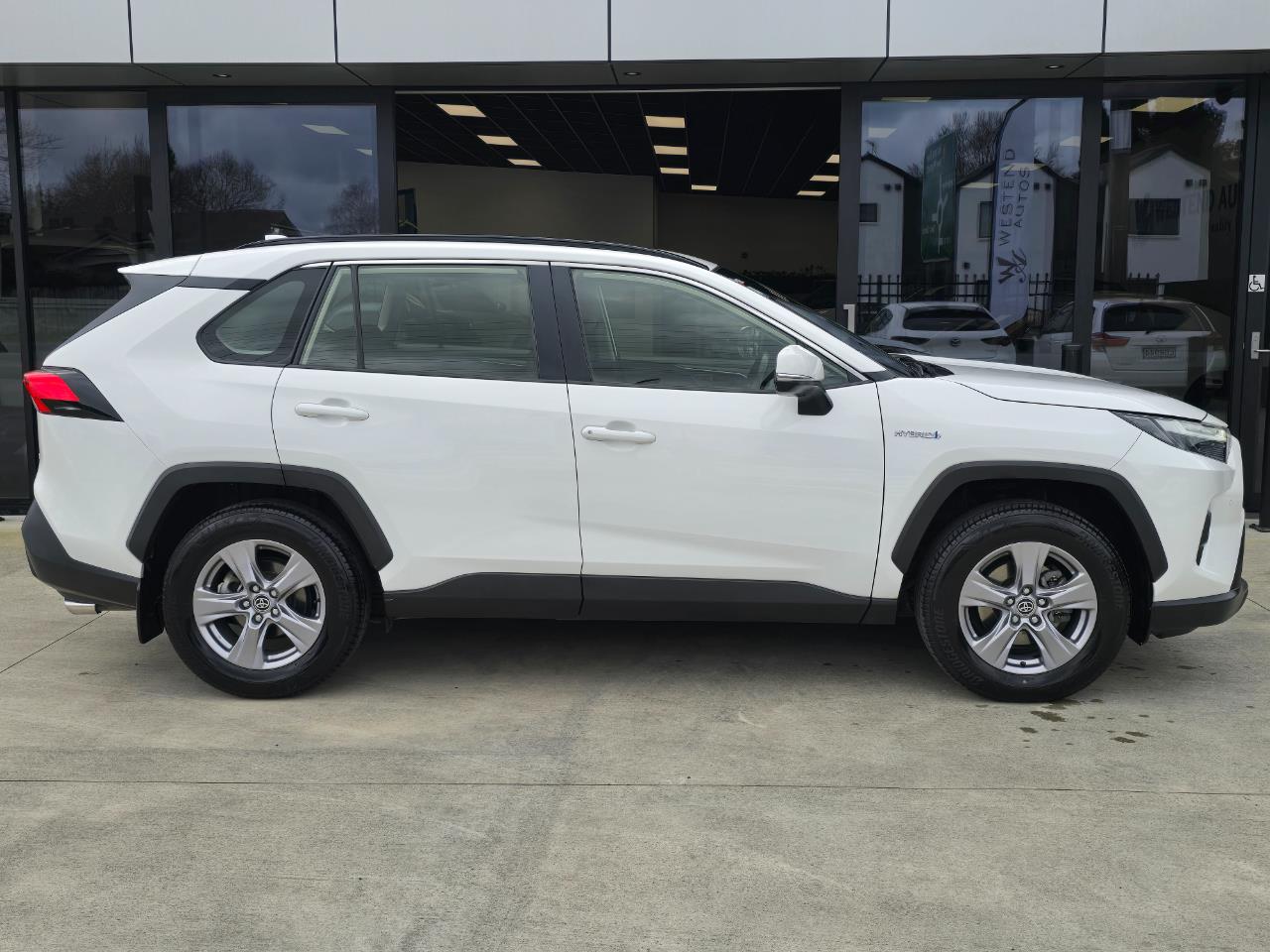 2022 Toyota Rav4