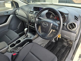 2018 Mazda BT-50 - Thumbnail