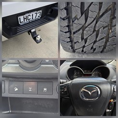 2018 Mazda BT-50 - Thumbnail