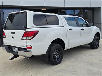 2018 Mazda BT-50 - Thumbnail