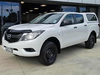 2018 Mazda BT-50 - Thumbnail